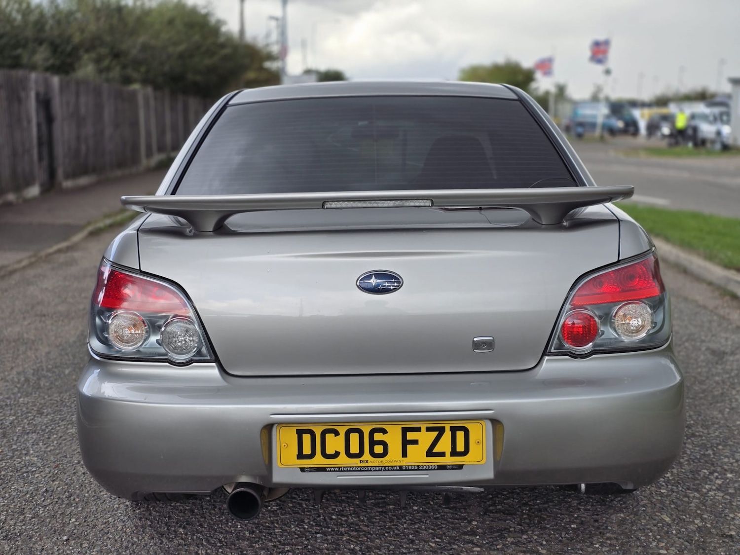 Vehicle 6