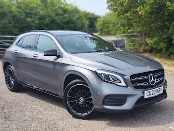 Used Mercedes-Benz GLA 2020 for sale - 78532368: Photo