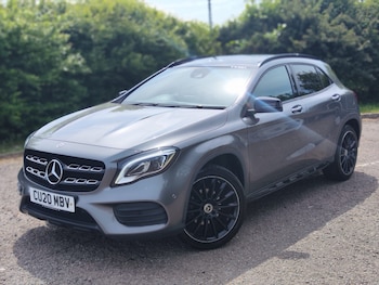 Used Mercedes-Benz GLA 2020 for sale - 78532368: Photo