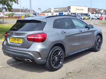 Used Mercedes-Benz GLA 2020 for sale - 78532368: Photo