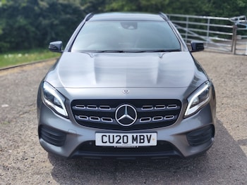 Used Mercedes-Benz GLA 2020 for sale - 78532368: Photo