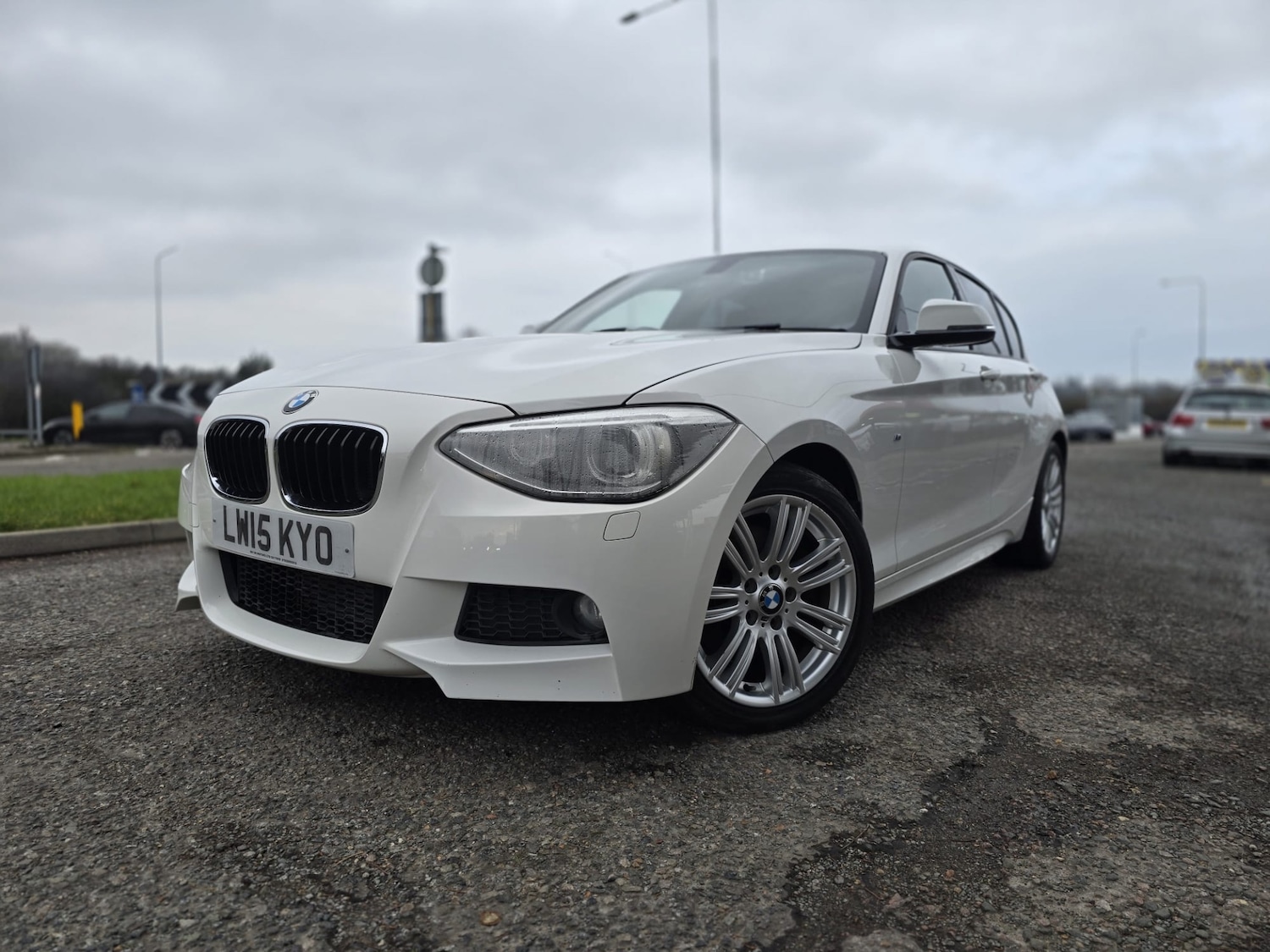 Used BMW 1 Series 2015 for sale - 77248340: Photo 10