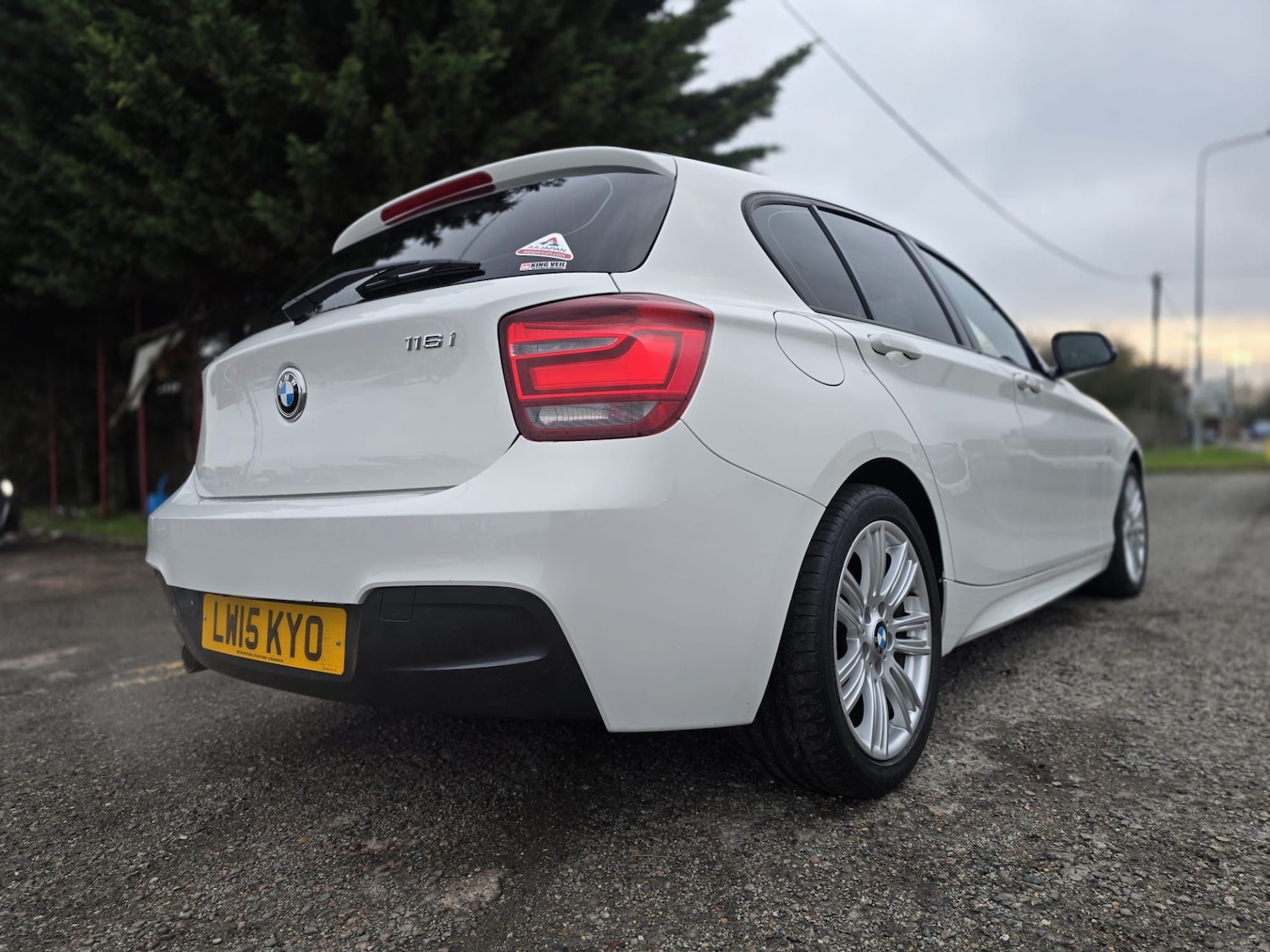 Used BMW 1 Series 2015 for sale - 77248340: Photo 11