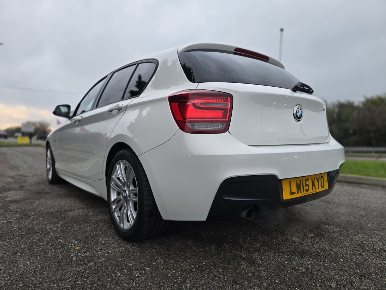 Used BMW 1 Series 2015 for sale - 77248340: Photo 12