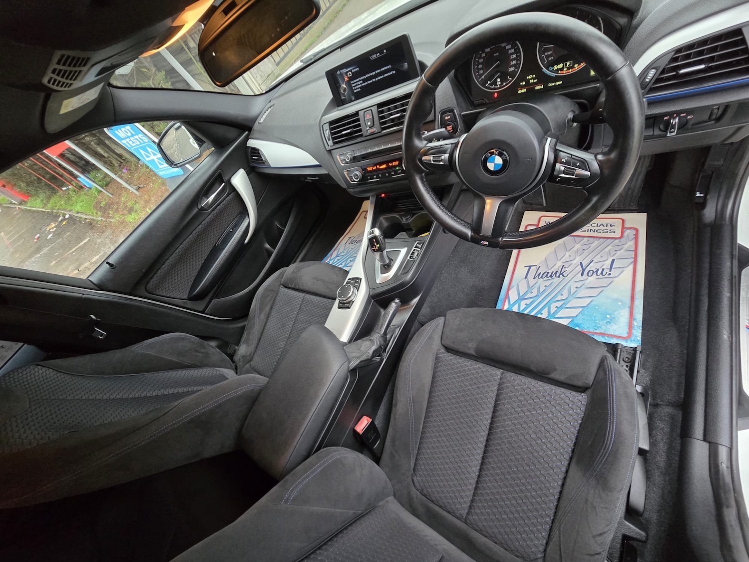 Used BMW 1 Series 2015 for sale - 77248340: Photo 17