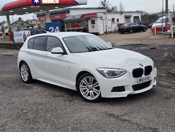 Used BMW 1 Series 2015 for sale - 77248340: Photo