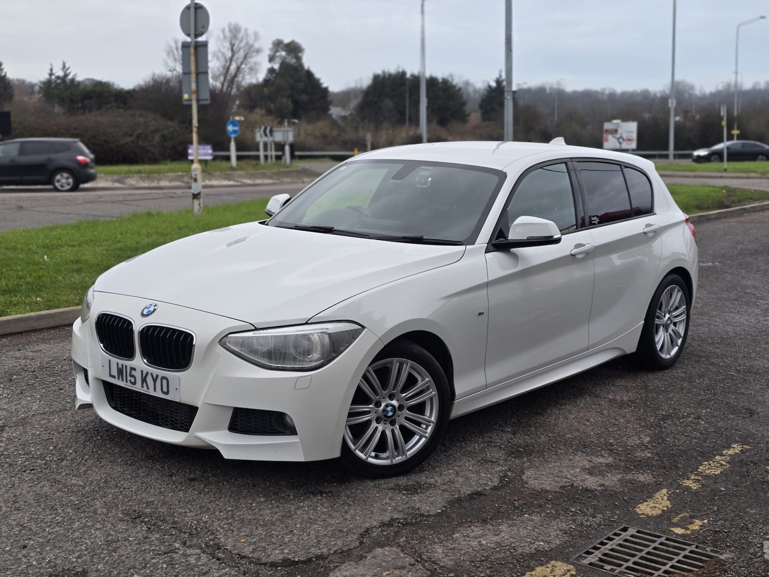 Used BMW 1 Series 2015 for sale - 77248340: Photo 2