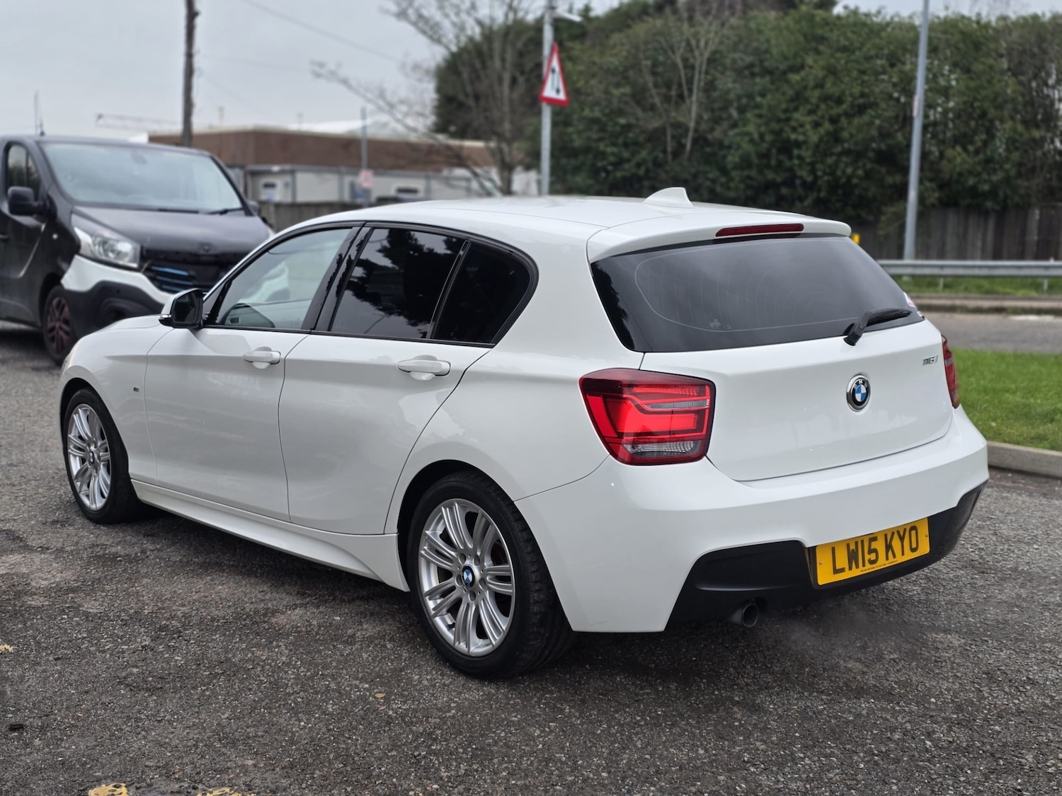 Used BMW 1 Series 2015 for sale - 77248340: Photo 4