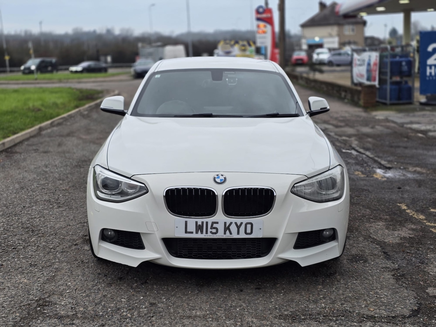 Used BMW 1 Series 2015 for sale - 77248340: Photo 5