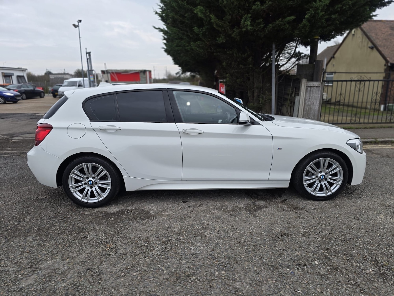 Used BMW 1 Series 2015 for sale - 77248340: Photo 7