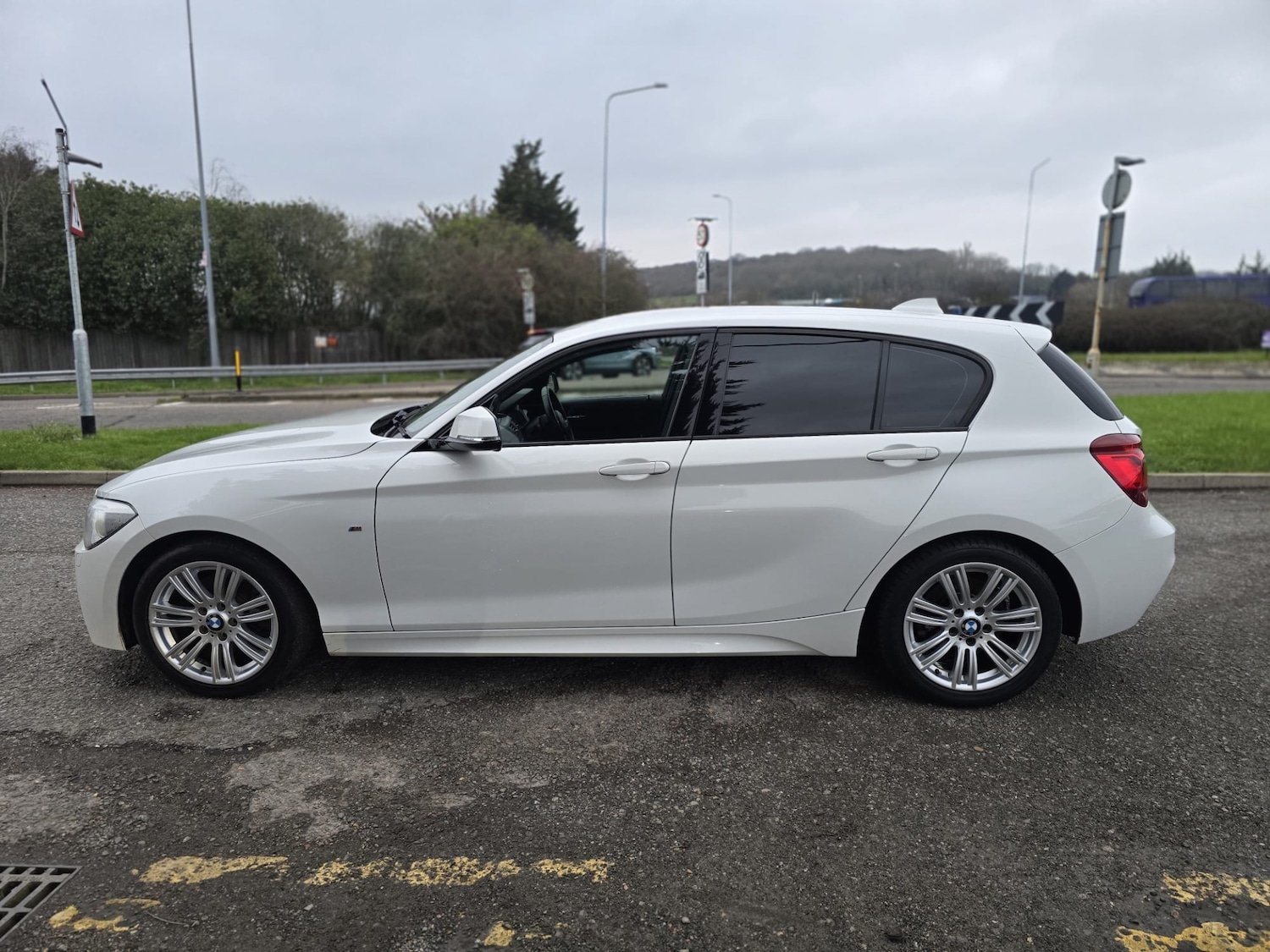 Used BMW 1 Series 2015 for sale - 77248340: Photo 8