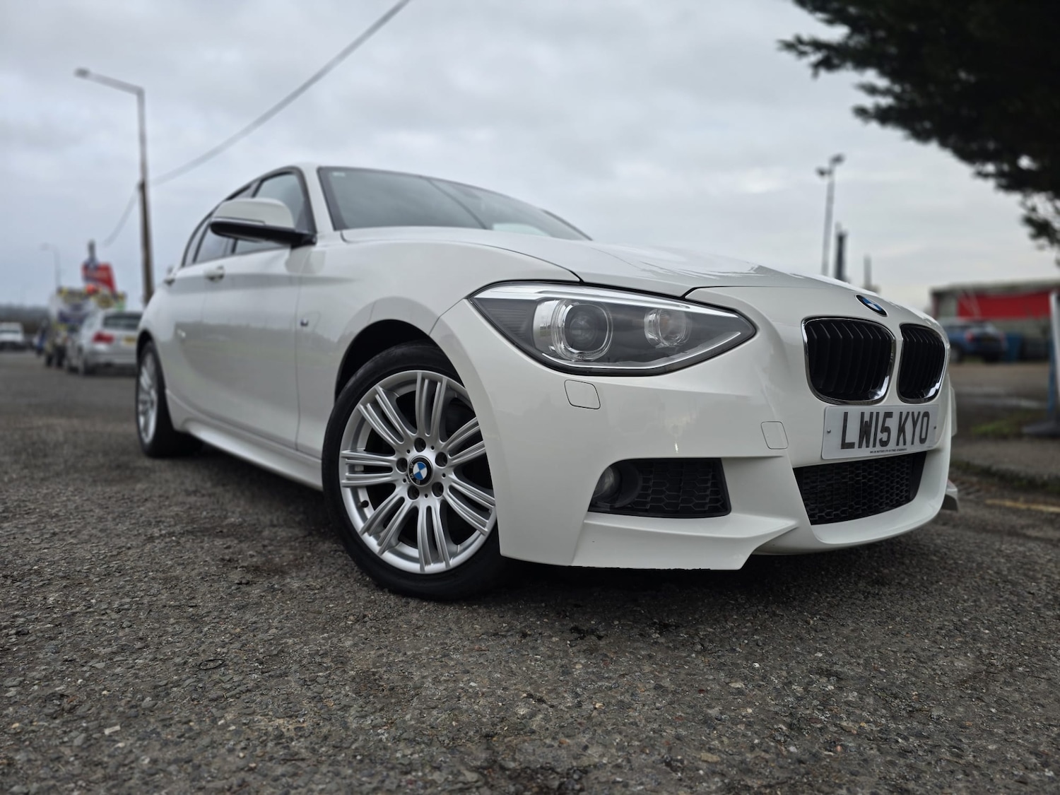 Used BMW 1 Series 2015 for sale - 77248340: Photo 9