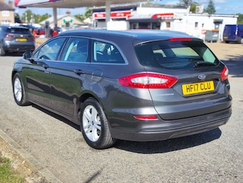 Used Ford Mondeo 2017 for sale - 78896269: Photo