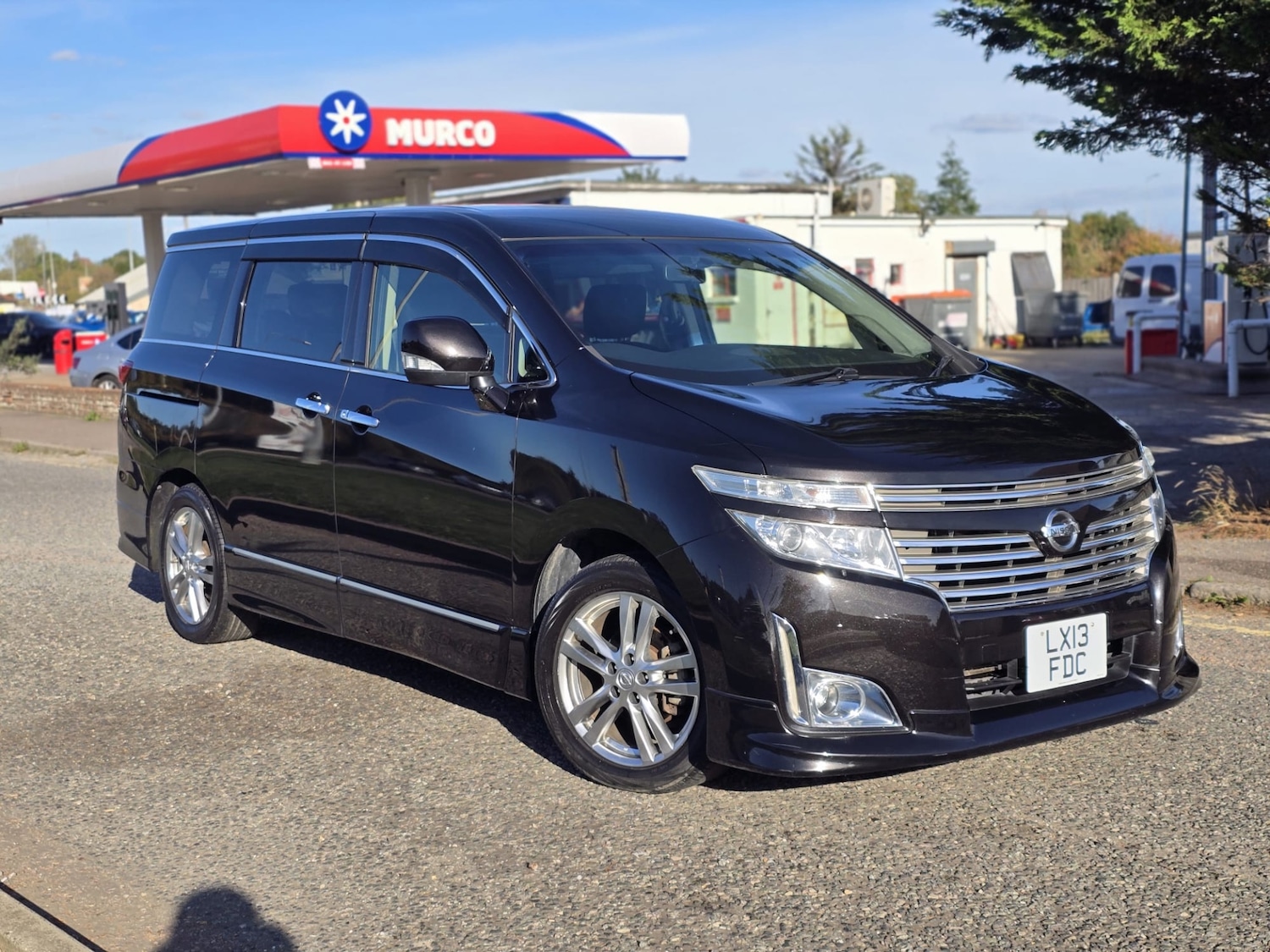 Used Nissan Elgrand 2013 for sale - 76067335: Photo 1
