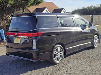 Used Nissan Elgrand 2013 for sale - 76067335: Photo 3