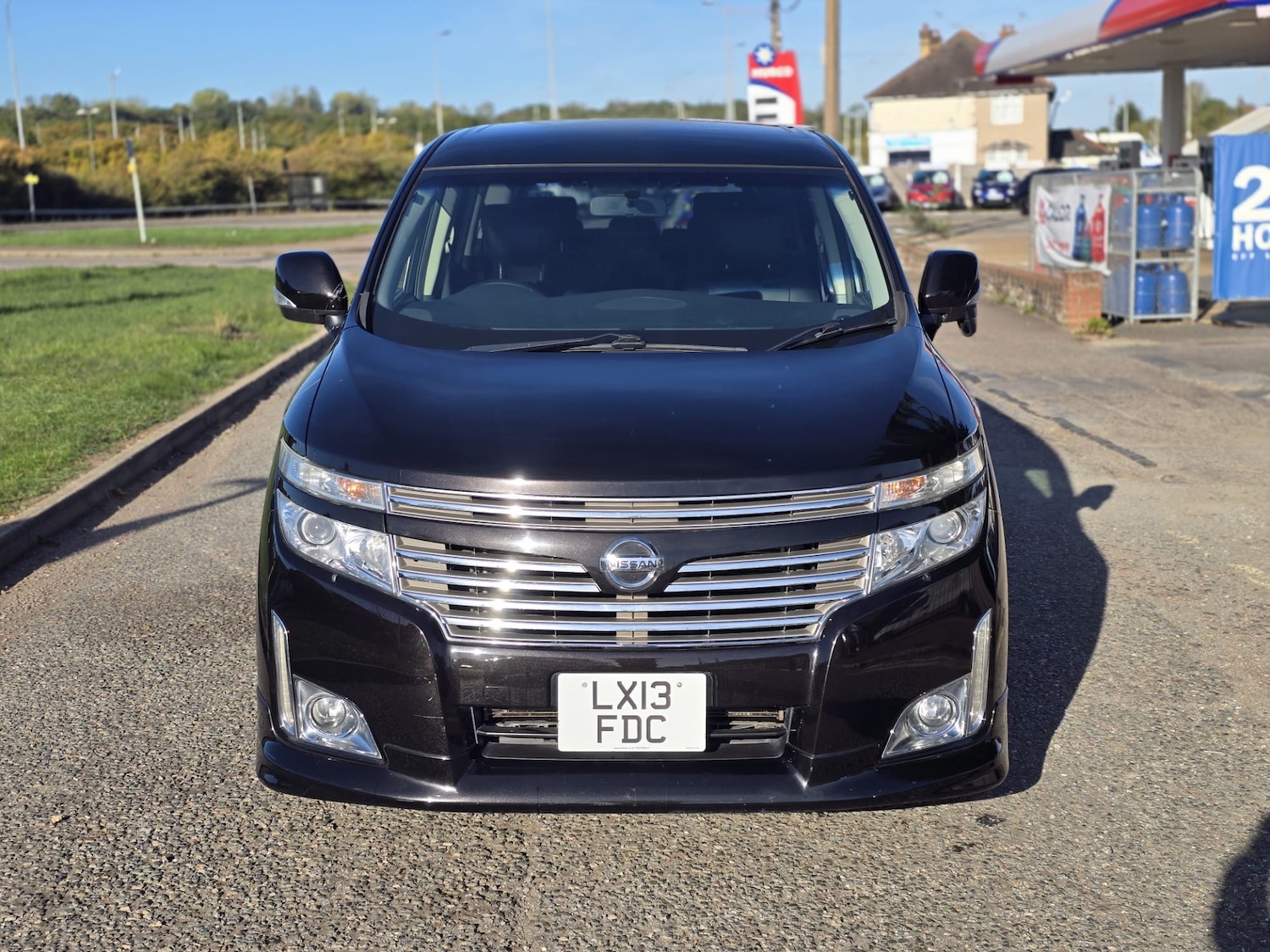 Used Nissan Elgrand 2013 for sale - 76067335: Photo 5