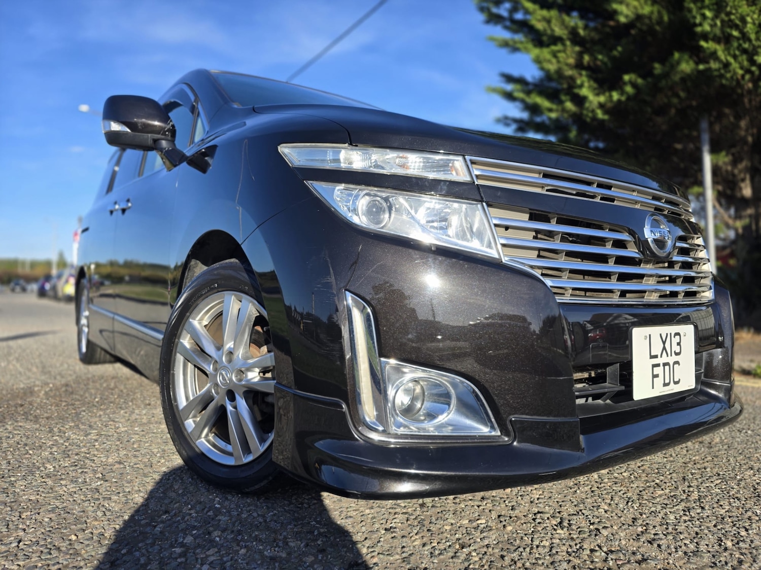 Used Nissan Elgrand 2013 for sale - 76067335: Photo 9