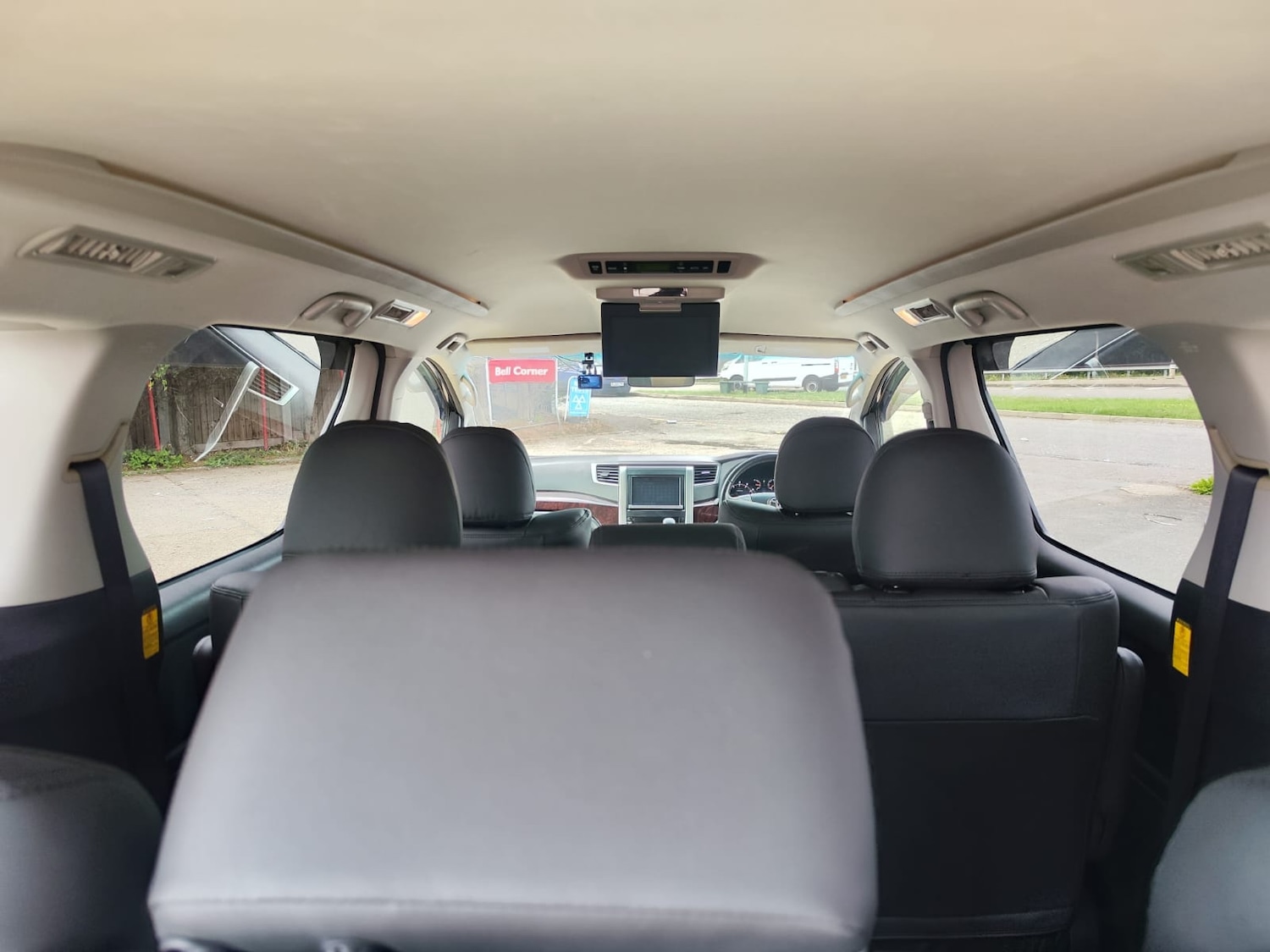 Vehicle 20