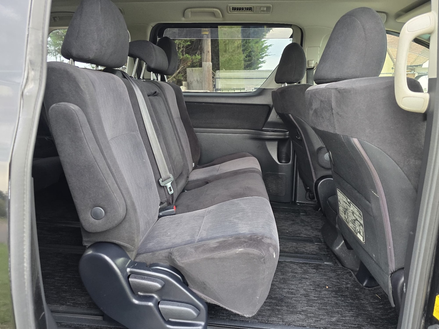 Used Toyota Vellfire 12 for sale - 76017191: Photo 17