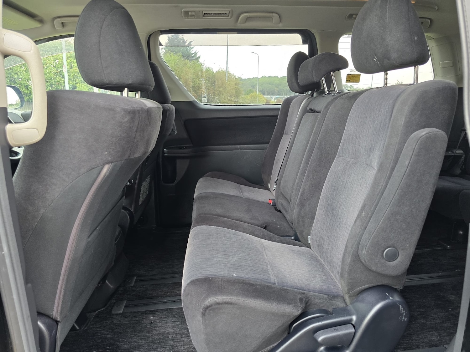Used Toyota Vellfire 12 for sale - 76017191: Photo 18
