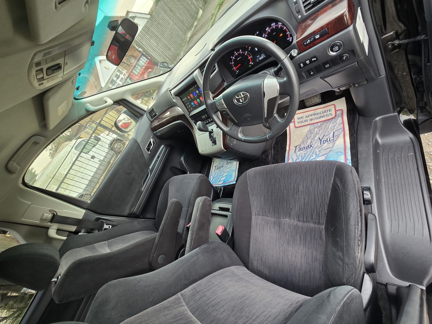 Used Toyota Vellfire 12 for sale - 76017191: Photo 19