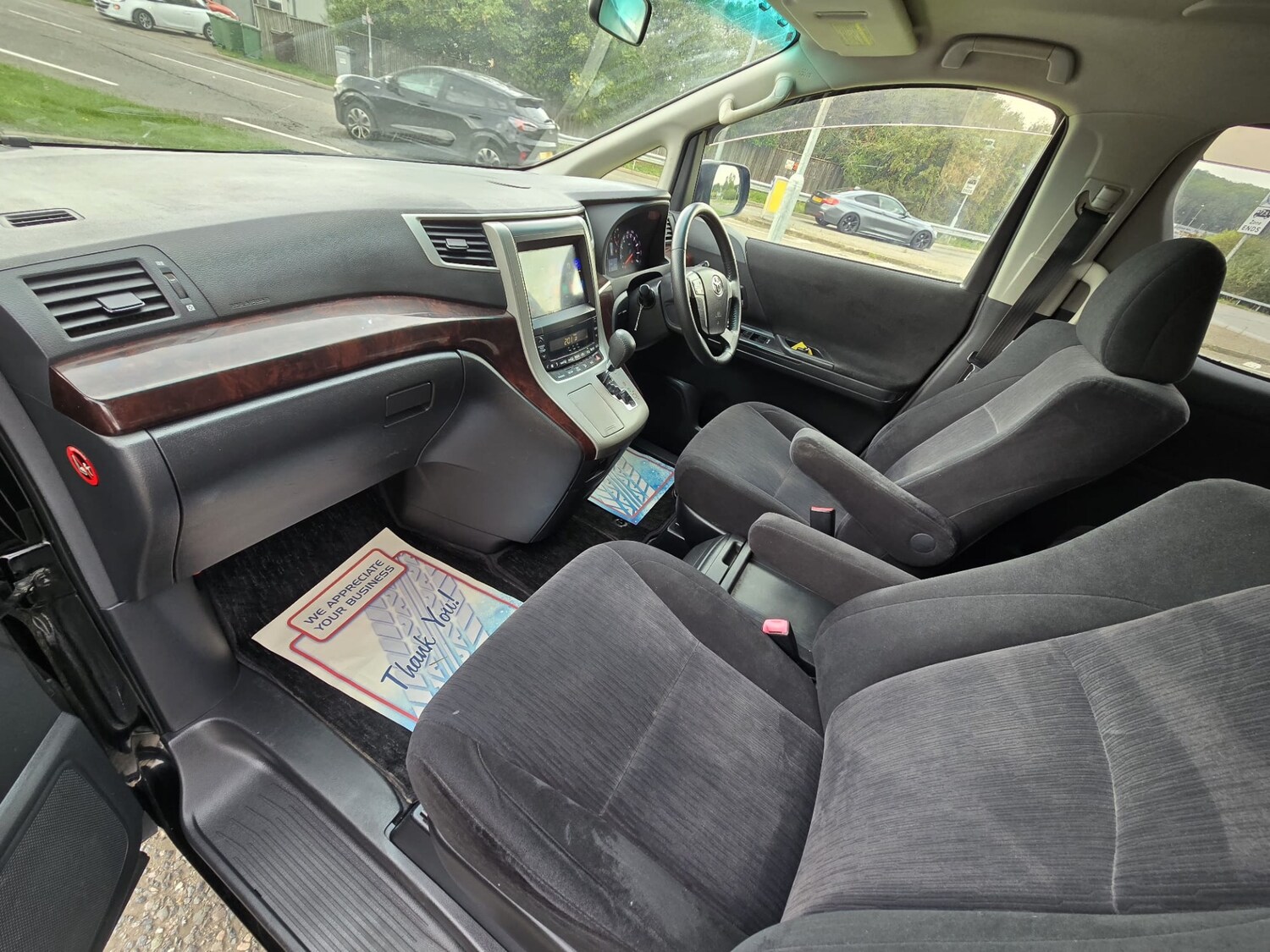 Used Toyota Vellfire 12 for sale - 76017191: Photo 20