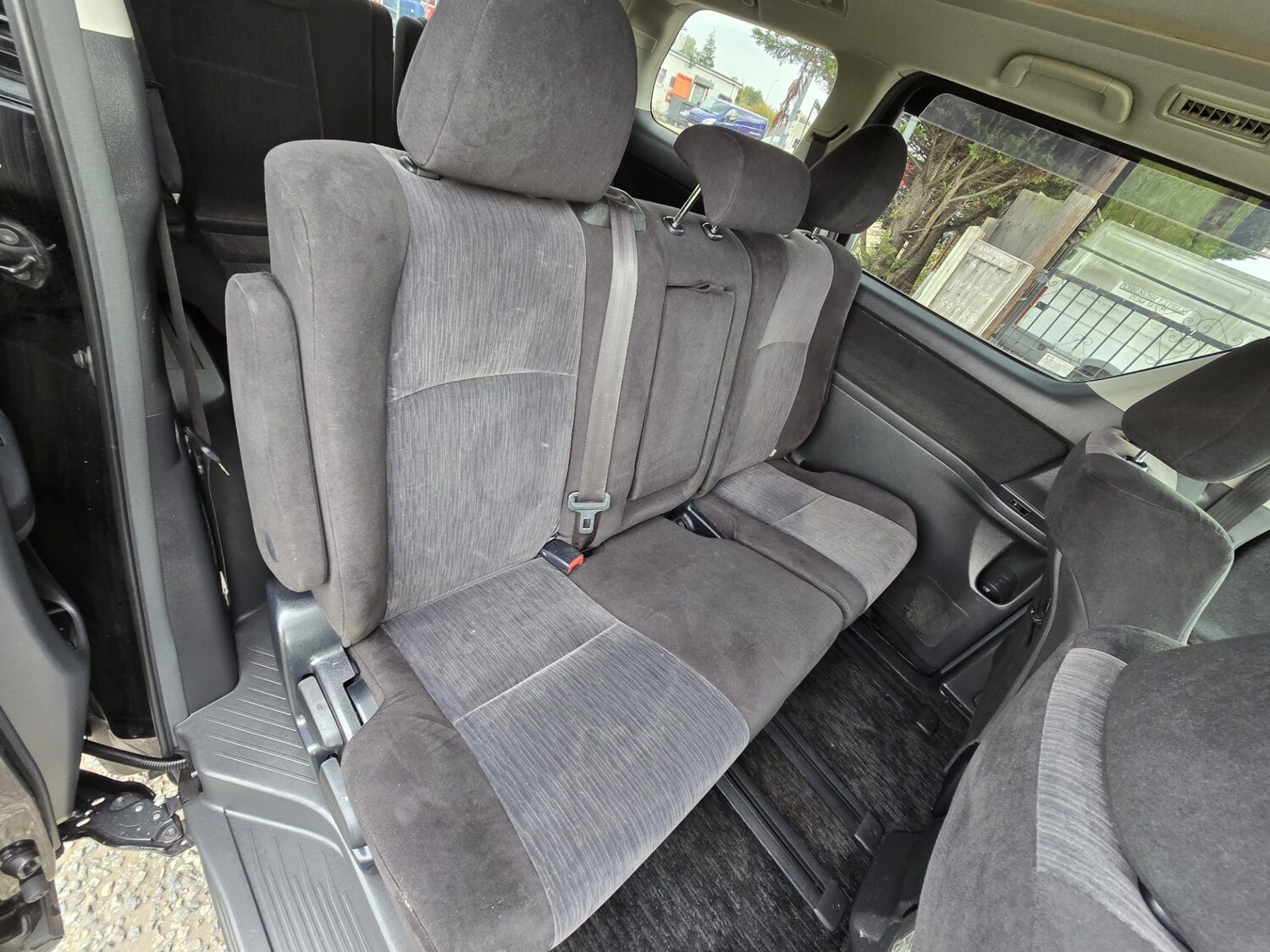 Used Toyota Vellfire 12 for sale - 76017191: Photo 21