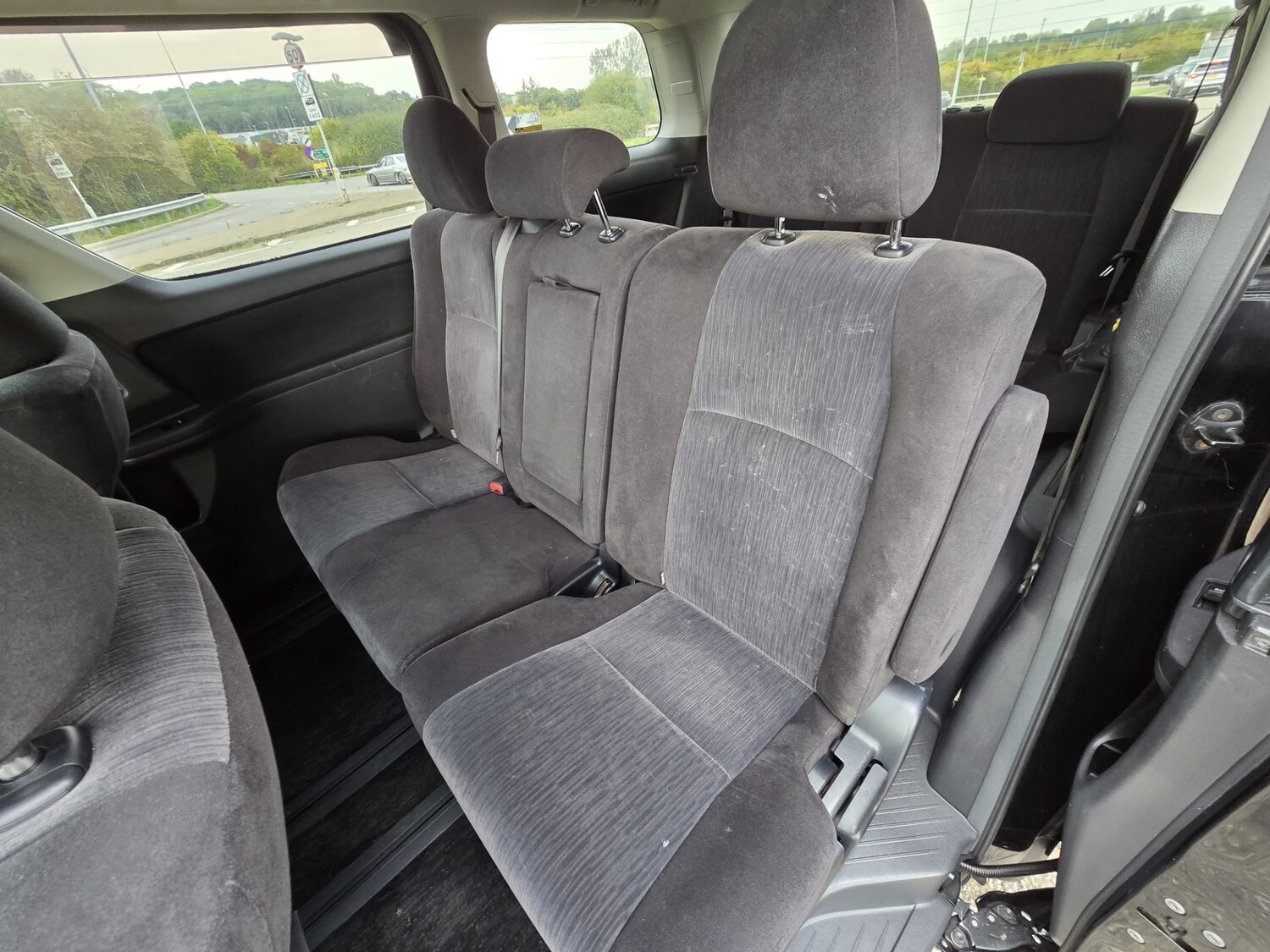 Used Toyota Vellfire 12 for sale - 76017191: Photo 22