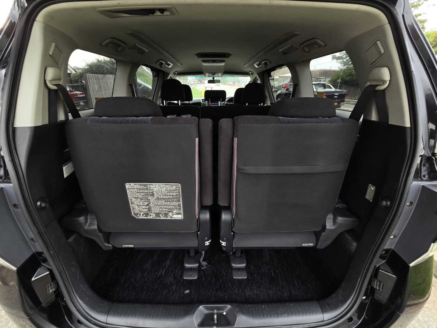 Used Toyota Vellfire 12 for sale - 76017191: Photo 23