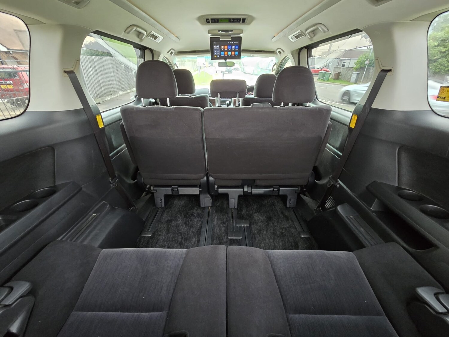 Used Toyota Vellfire 12 for sale - 76017191: Photo 24