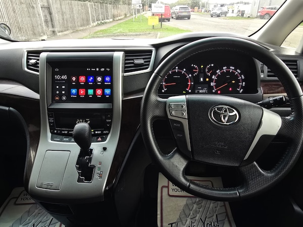 Used Toyota Vellfire 12 for sale - 76017191: Photo 27