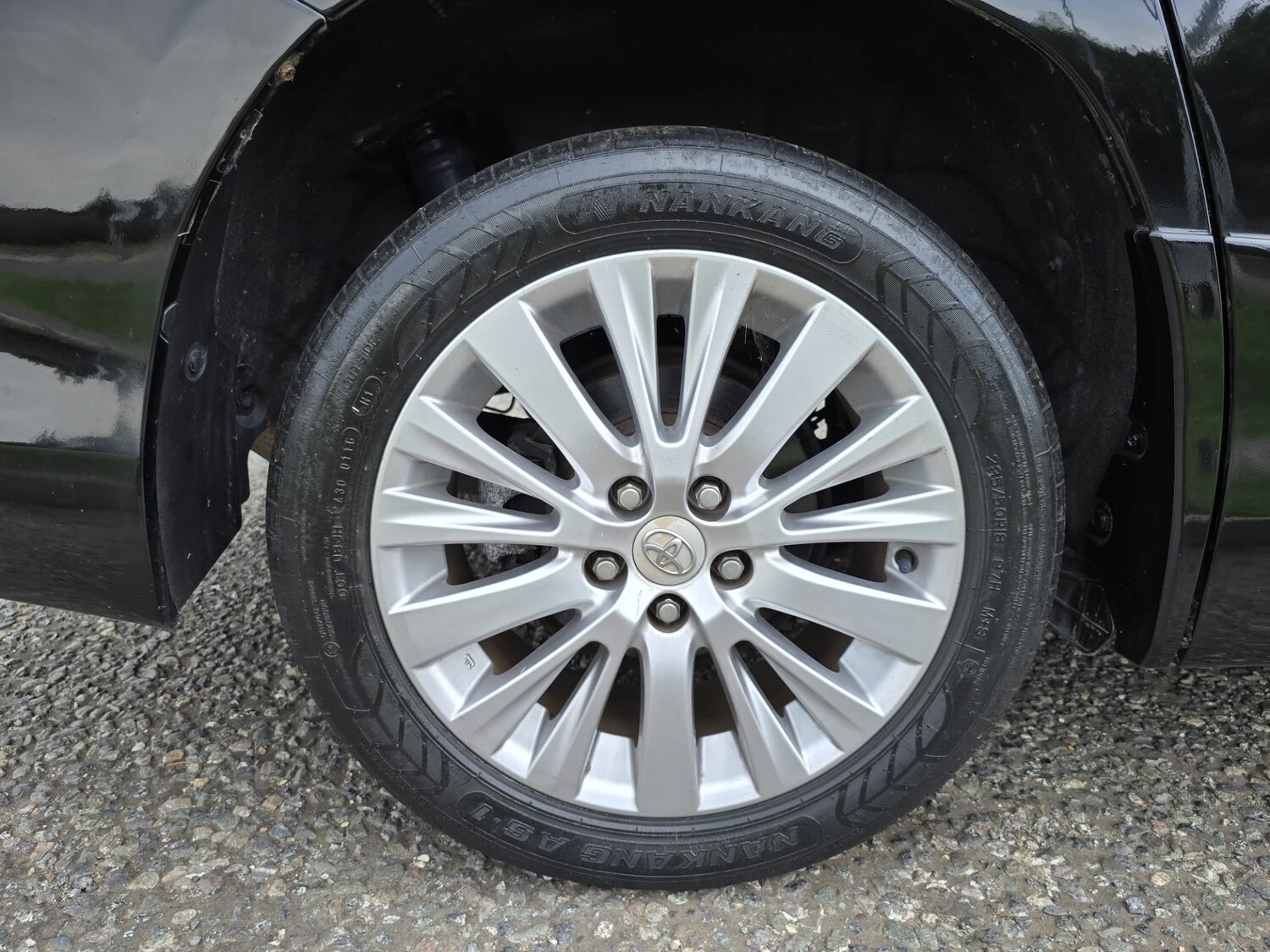 Used Toyota Vellfire 12 for sale - 76017191: Photo 29