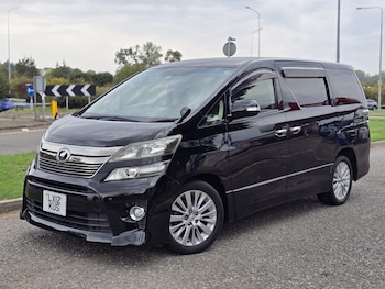 Used Toyota Vellfire 12 for sale - 76017191: Photo 2