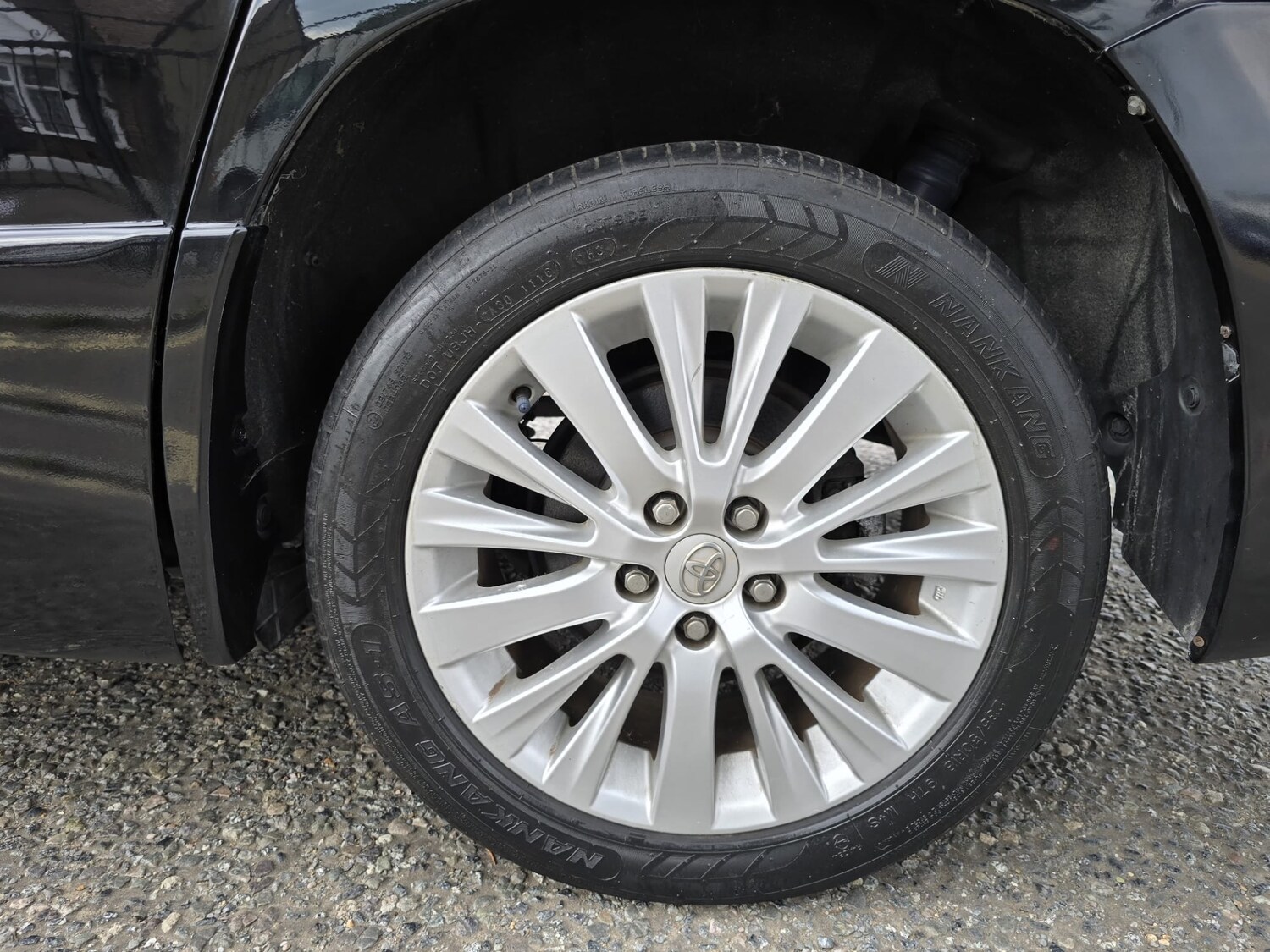 Used Toyota Vellfire 12 for sale - 76017191: Photo 30