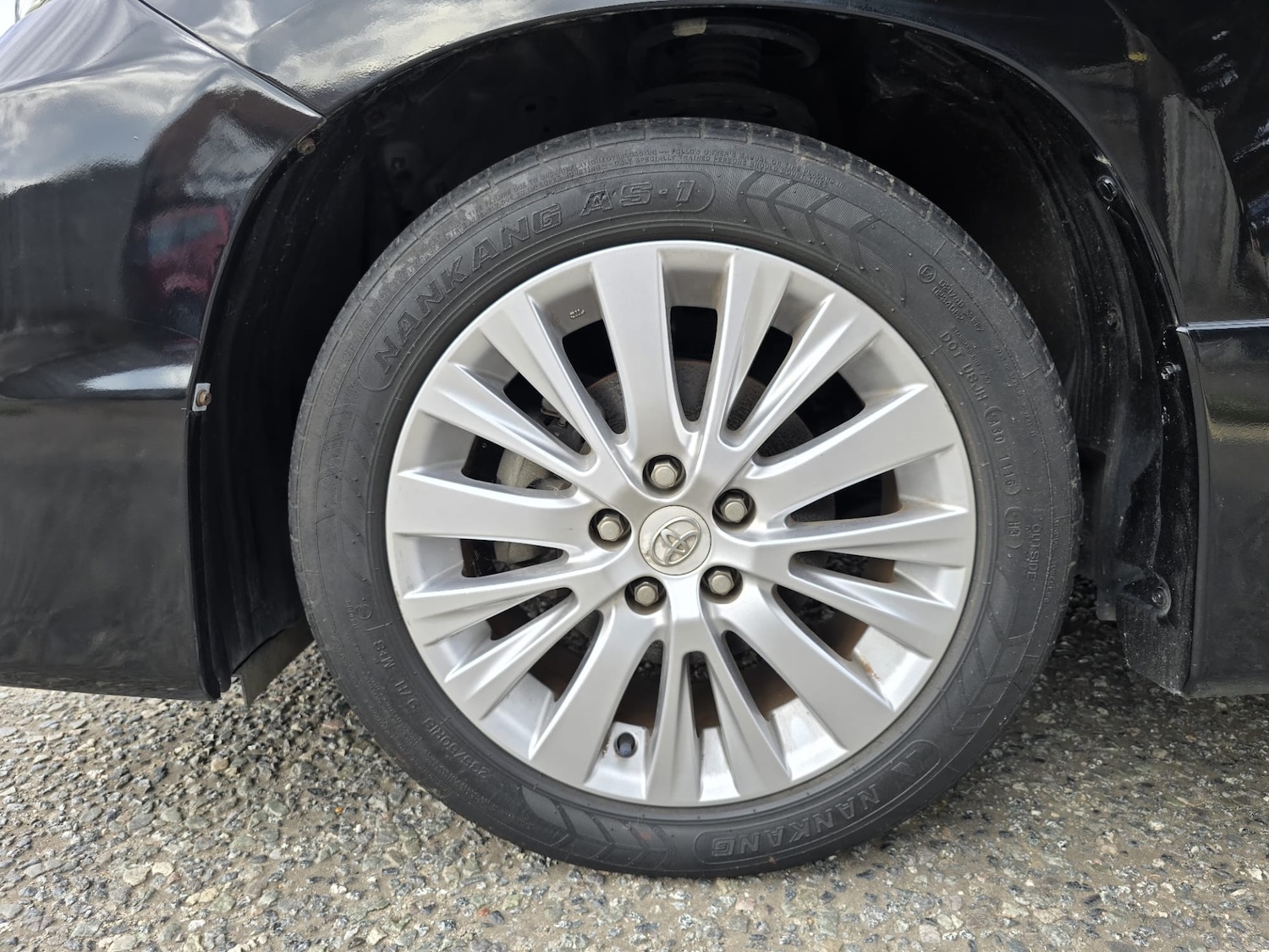 Used Toyota Vellfire 12 for sale - 76017191: Photo 31