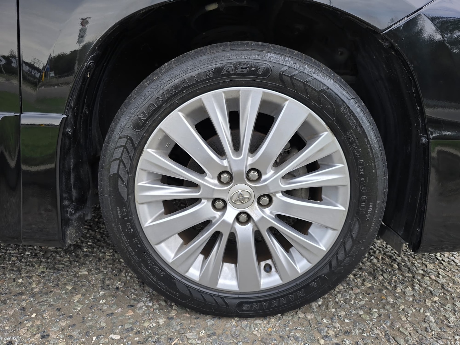 Used Toyota Vellfire 12 for sale - 76017191: Photo 32