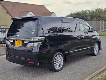 Used Toyota Vellfire 12 for sale - 76017191: Photo 3