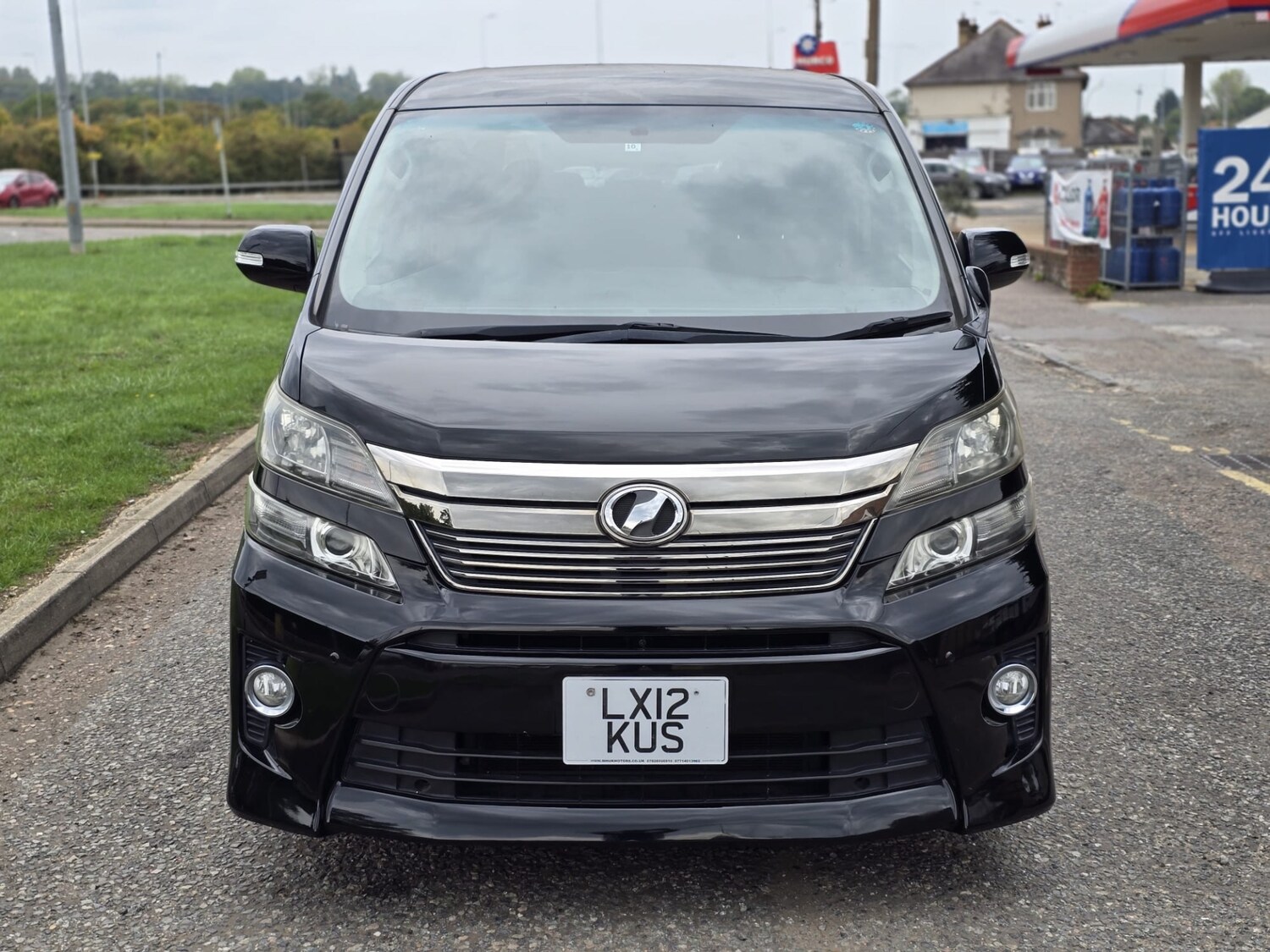 Used Toyota Vellfire 12 for sale - 76017191: Photo 5