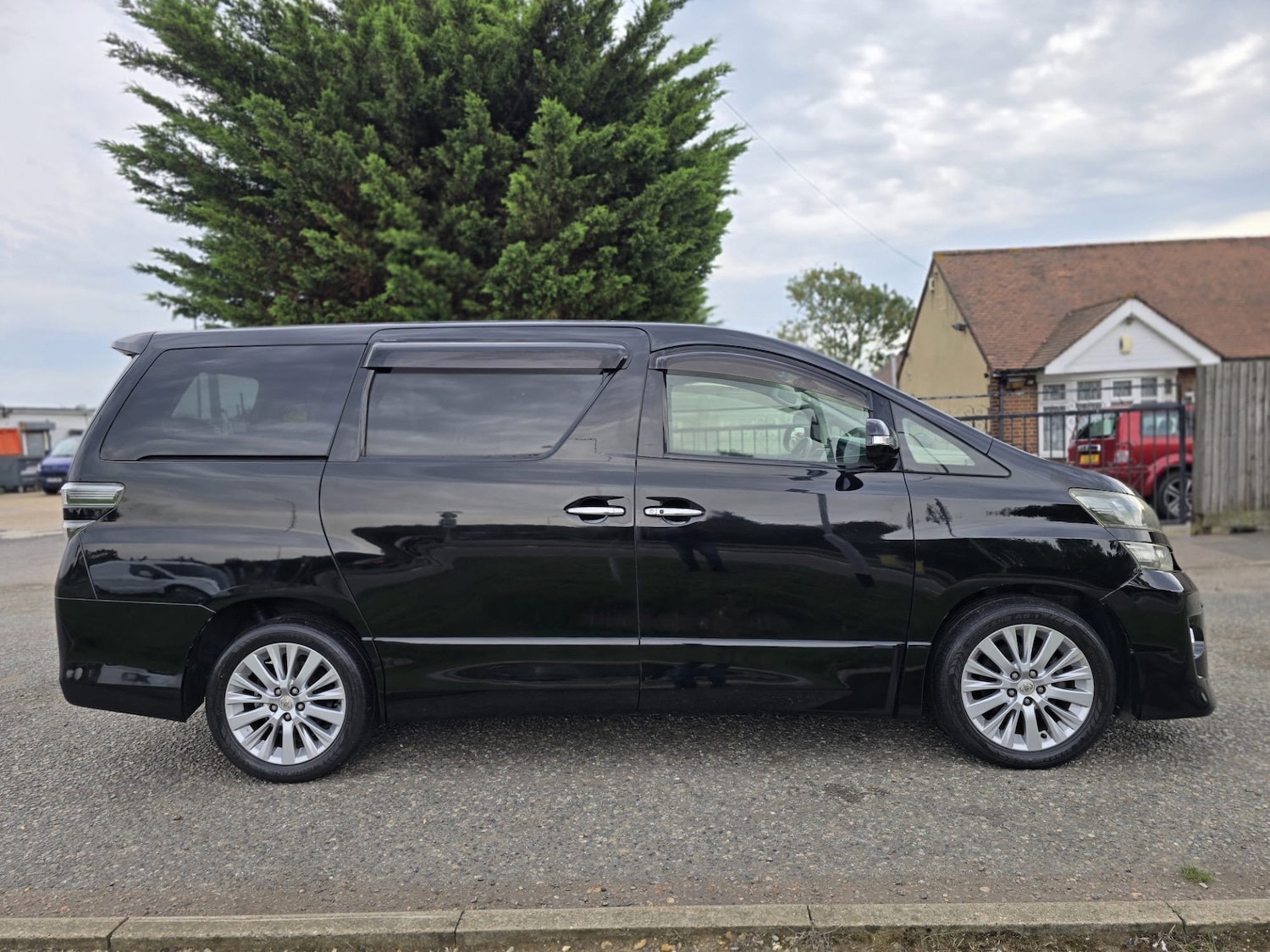 Used Toyota Vellfire 12 for sale - 76017191: Photo 7