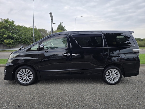 Used Toyota Vellfire 12 for sale - 76017191: Photo 8