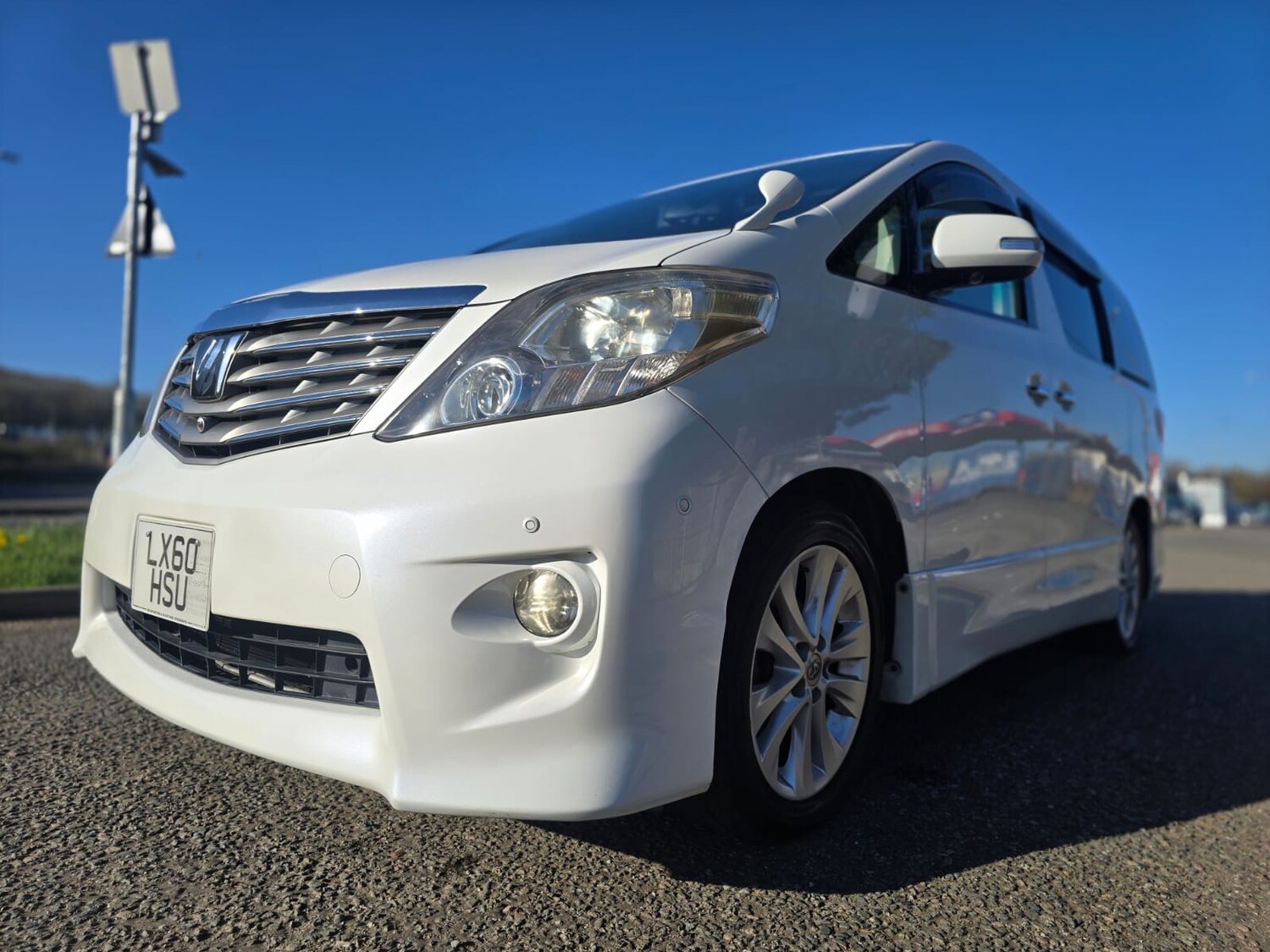 Used Toyota Alphard 2026 for sale - 77946197: Photo 10