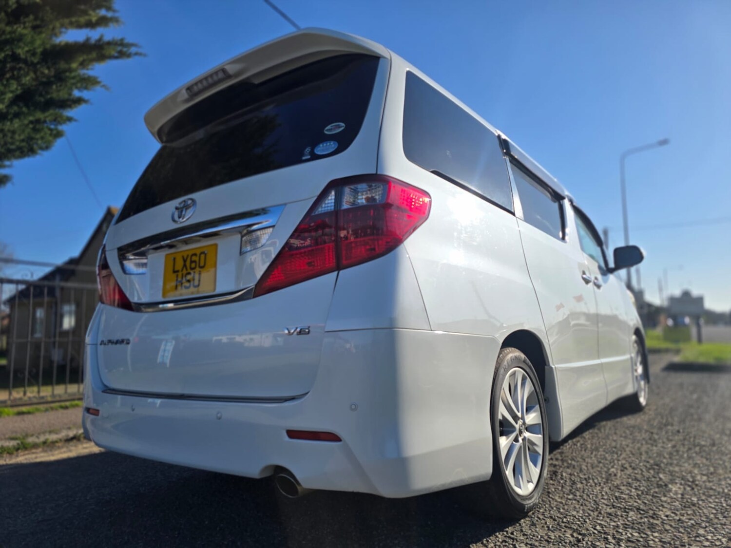 Used Toyota Alphard 2026 for sale - 77946197: Photo 11