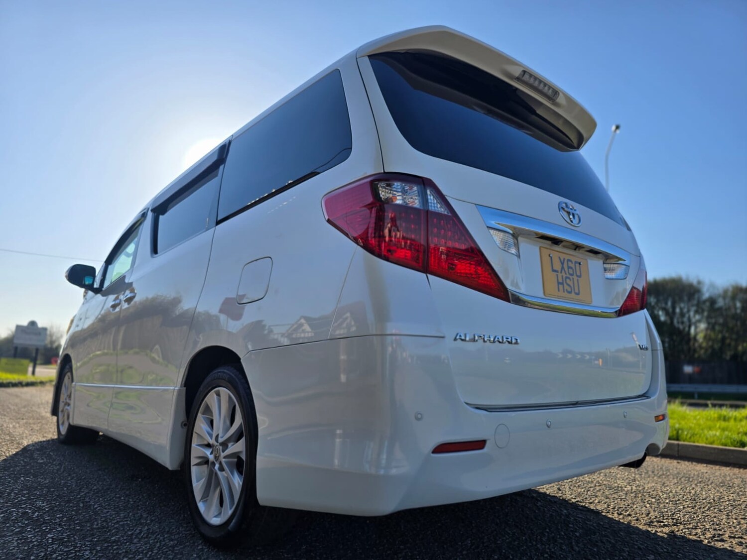 Used Toyota Alphard 2026 for sale - 77946197: Photo 12