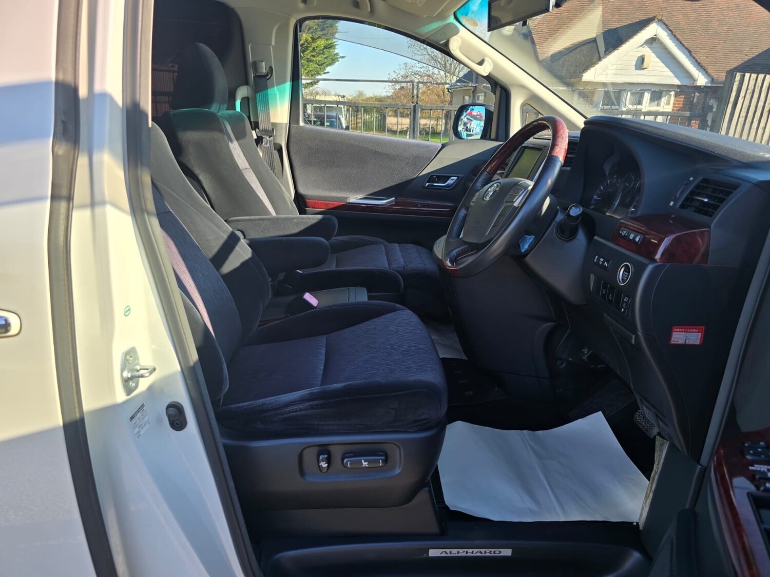 Used Toyota Alphard 2026 for sale - 77946197: Photo 13