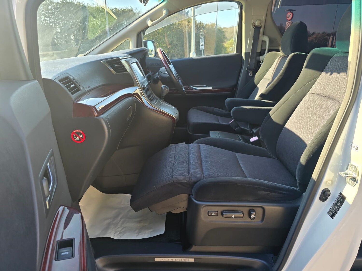 Used Toyota Alphard 2026 for sale - 77946197: Photo 14