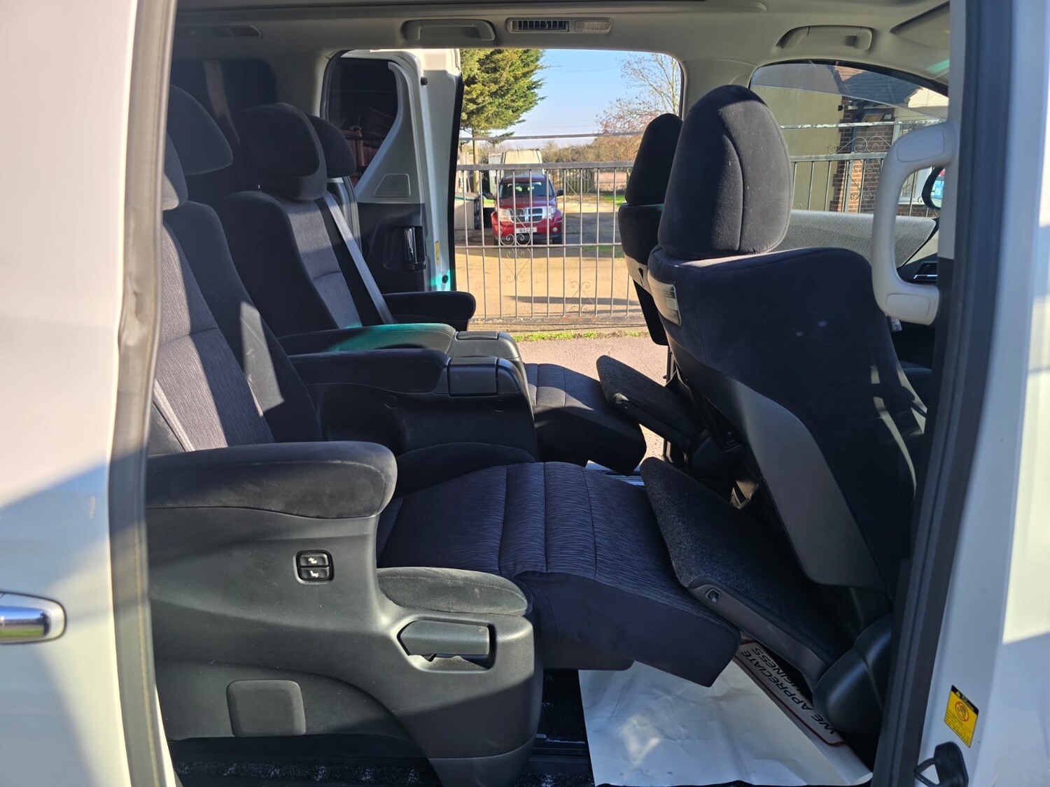 Used Toyota Alphard 2026 for sale - 77946197: Photo 15