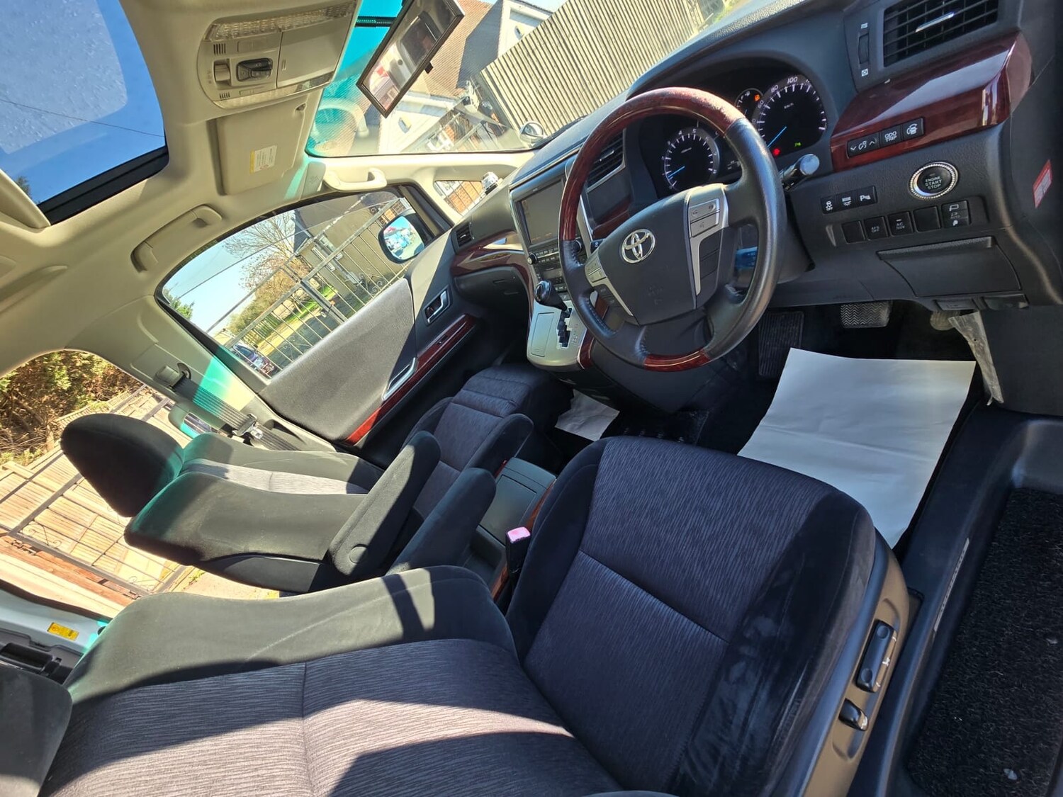 Used Toyota Alphard 2026 for sale - 77946197: Photo 19