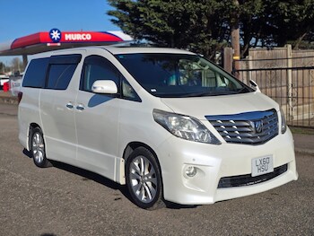 Used Toyota Alphard undefined for sale - 77946197: Photo