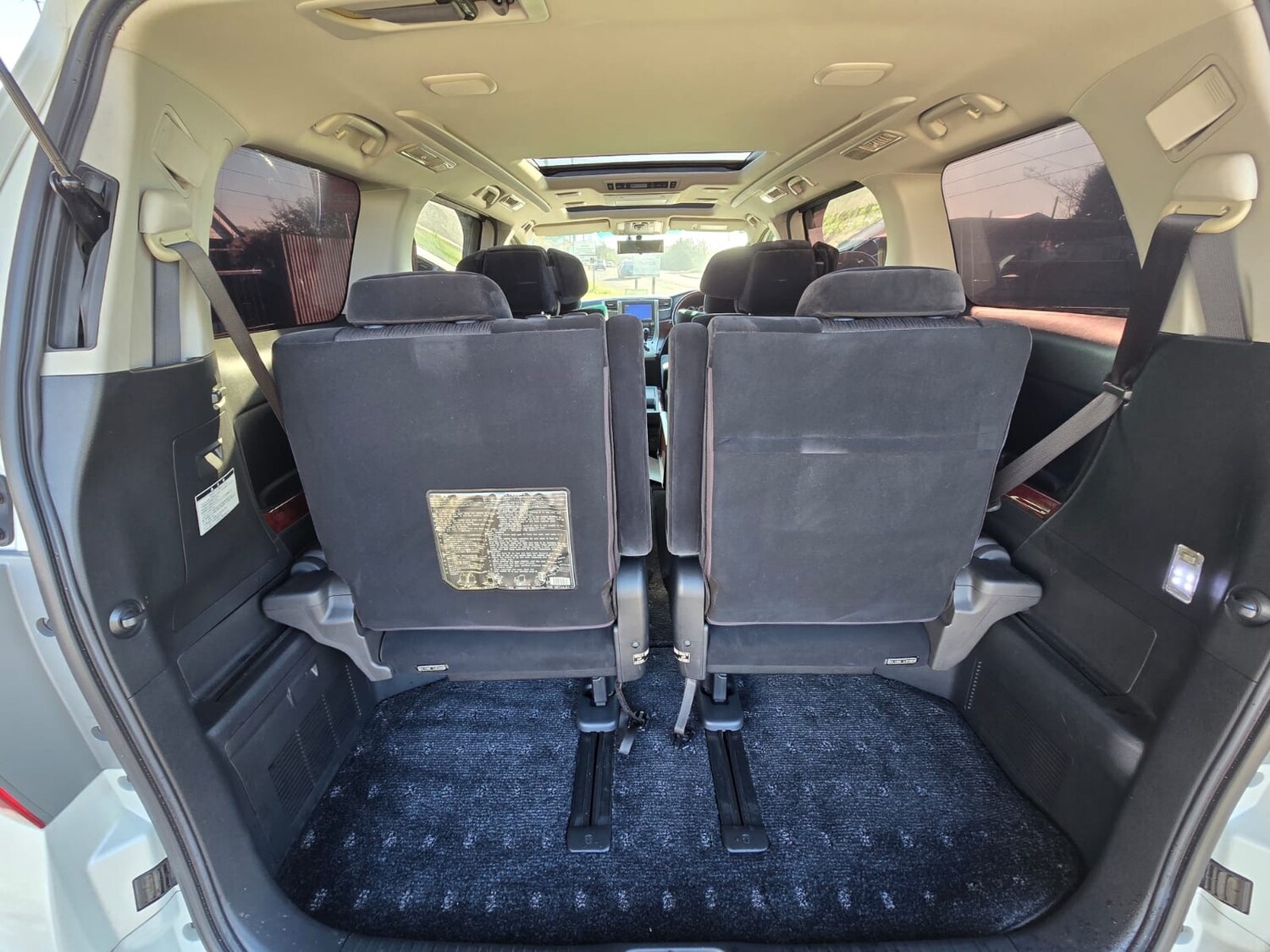 Used Toyota Alphard 2026 for sale - 77946197: Photo 23