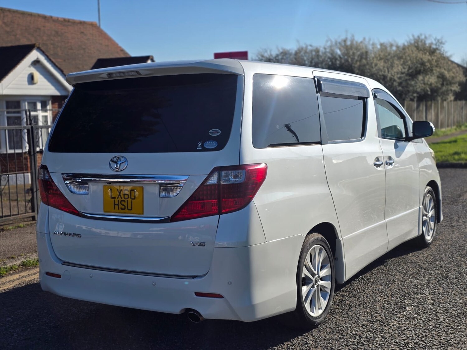 Used Toyota Alphard 2026 for sale - 77946197: Photo 3